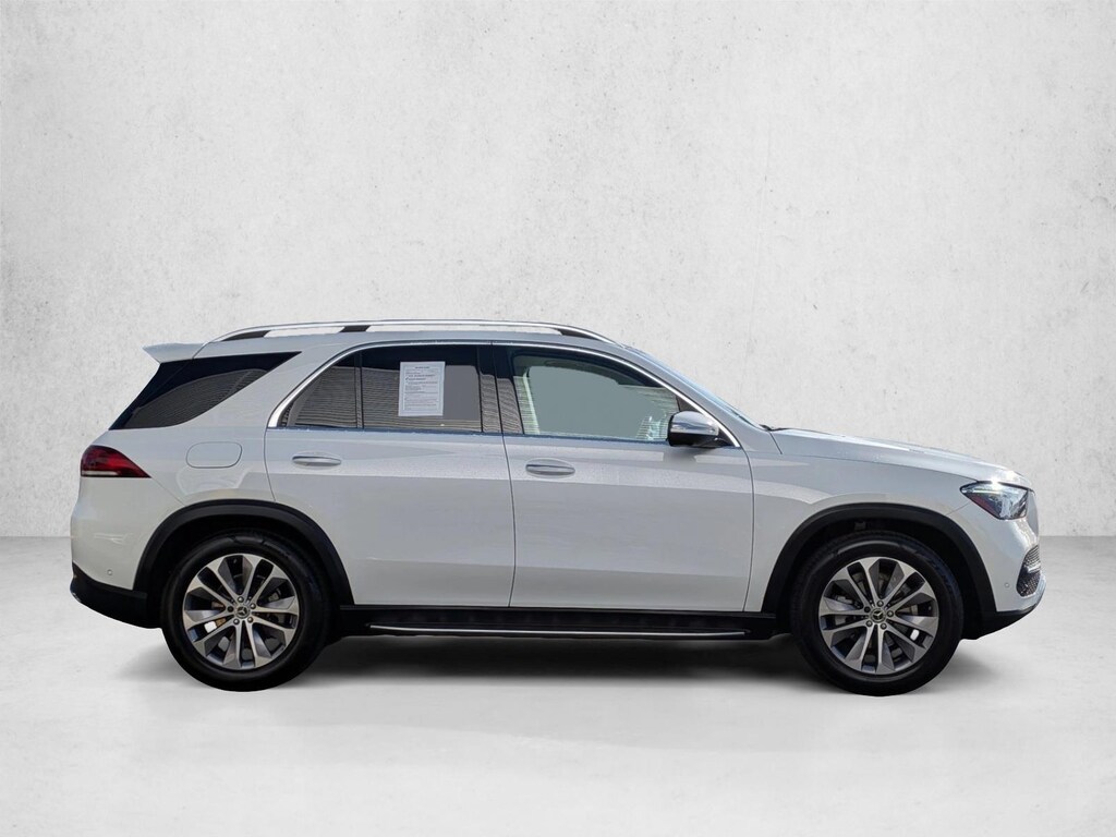 Used 2022 Mercedes-Benz GLE 4MATIC SUV