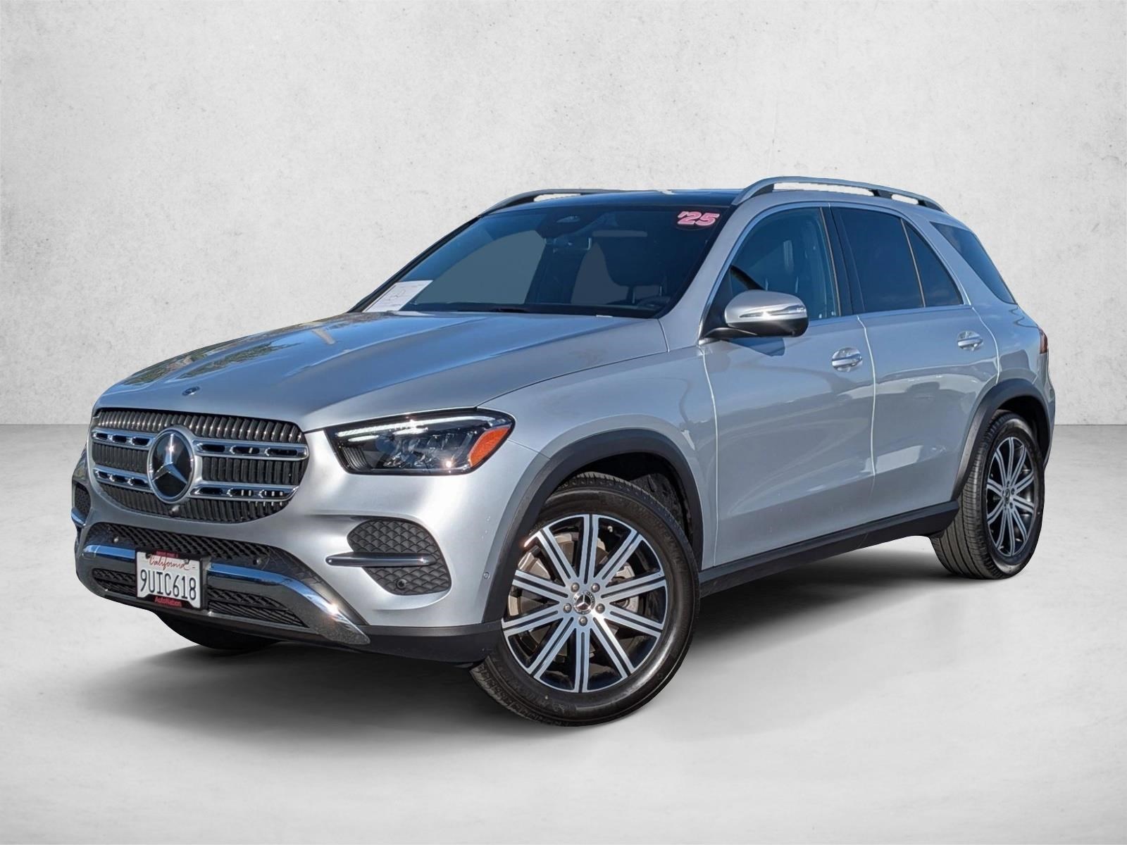 2025 Mercedes-Benz GLE GLE350