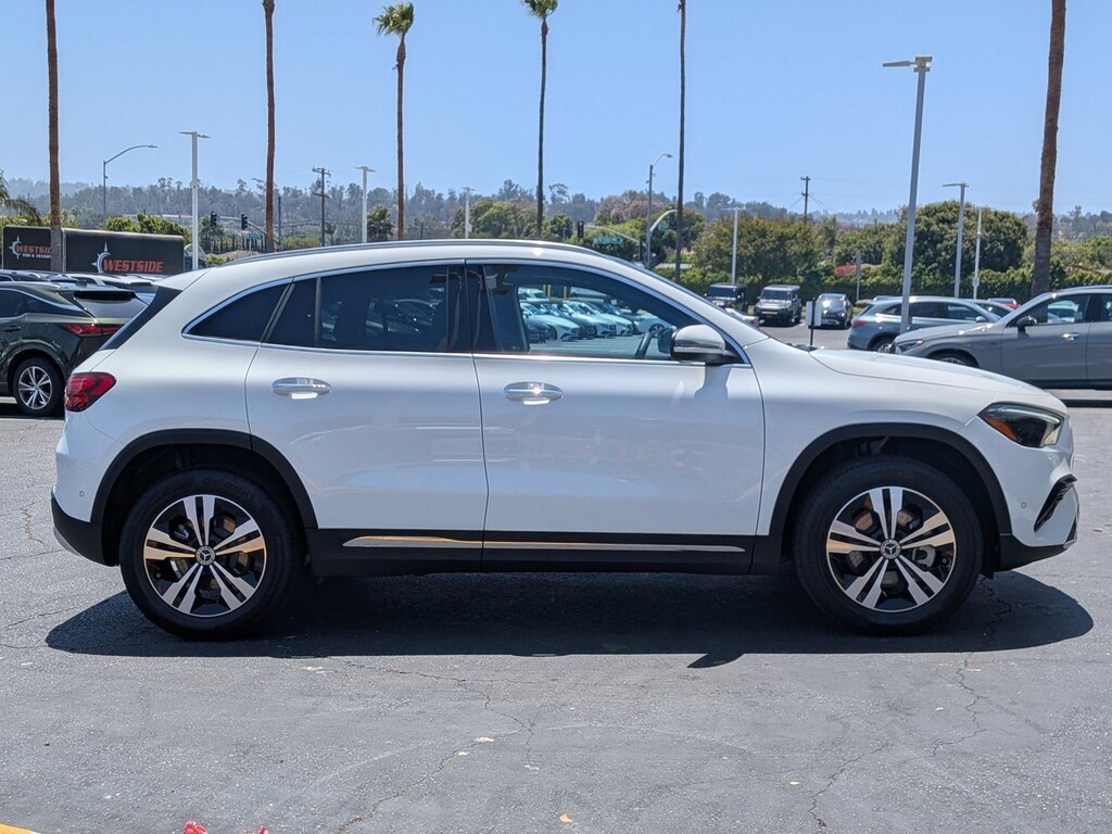 Used 2026 Mercedes-Benz GLA 4MATIC SUV