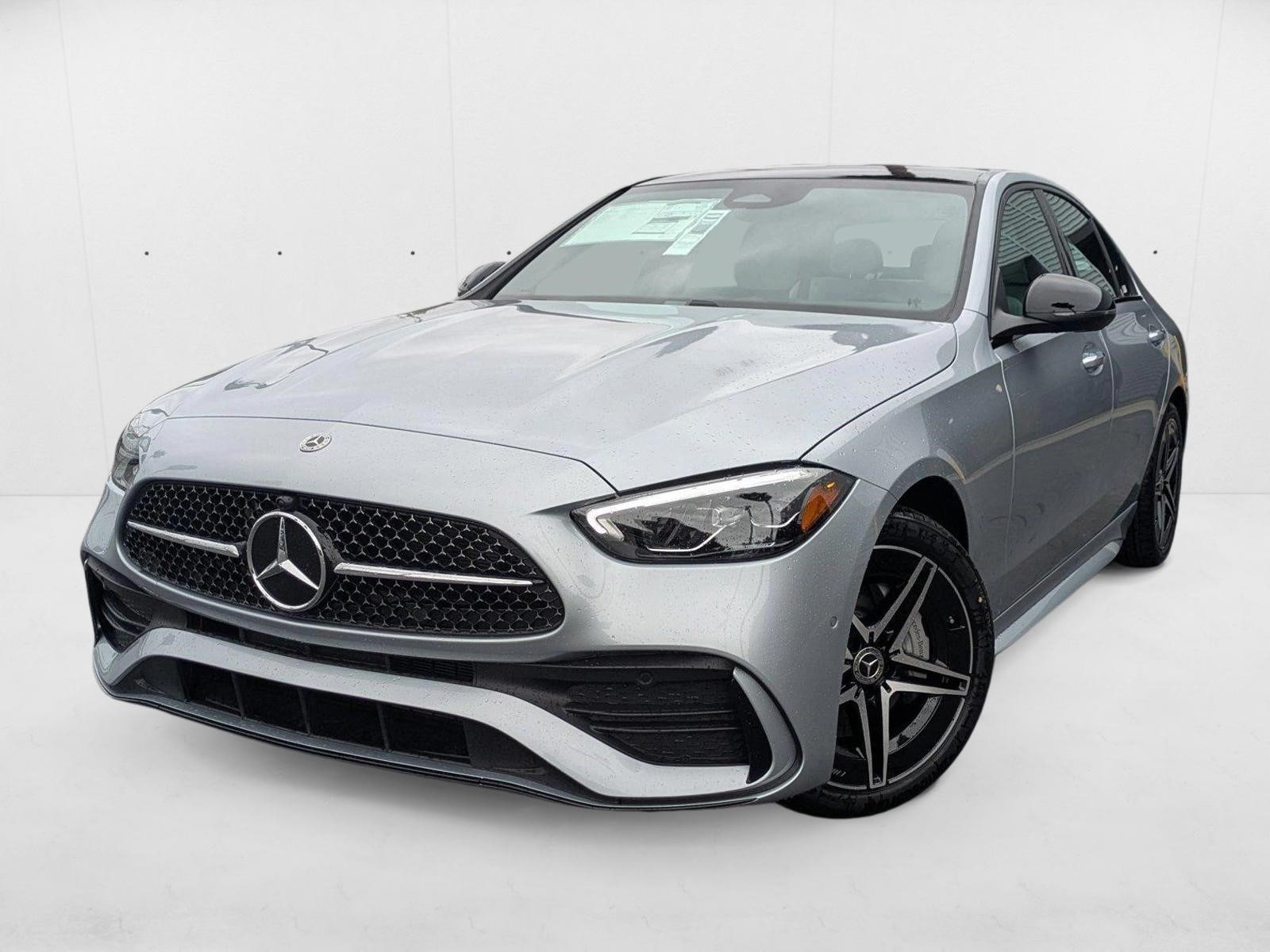 2025 Mercedes-Benz C-Class Sedan C 300's photo