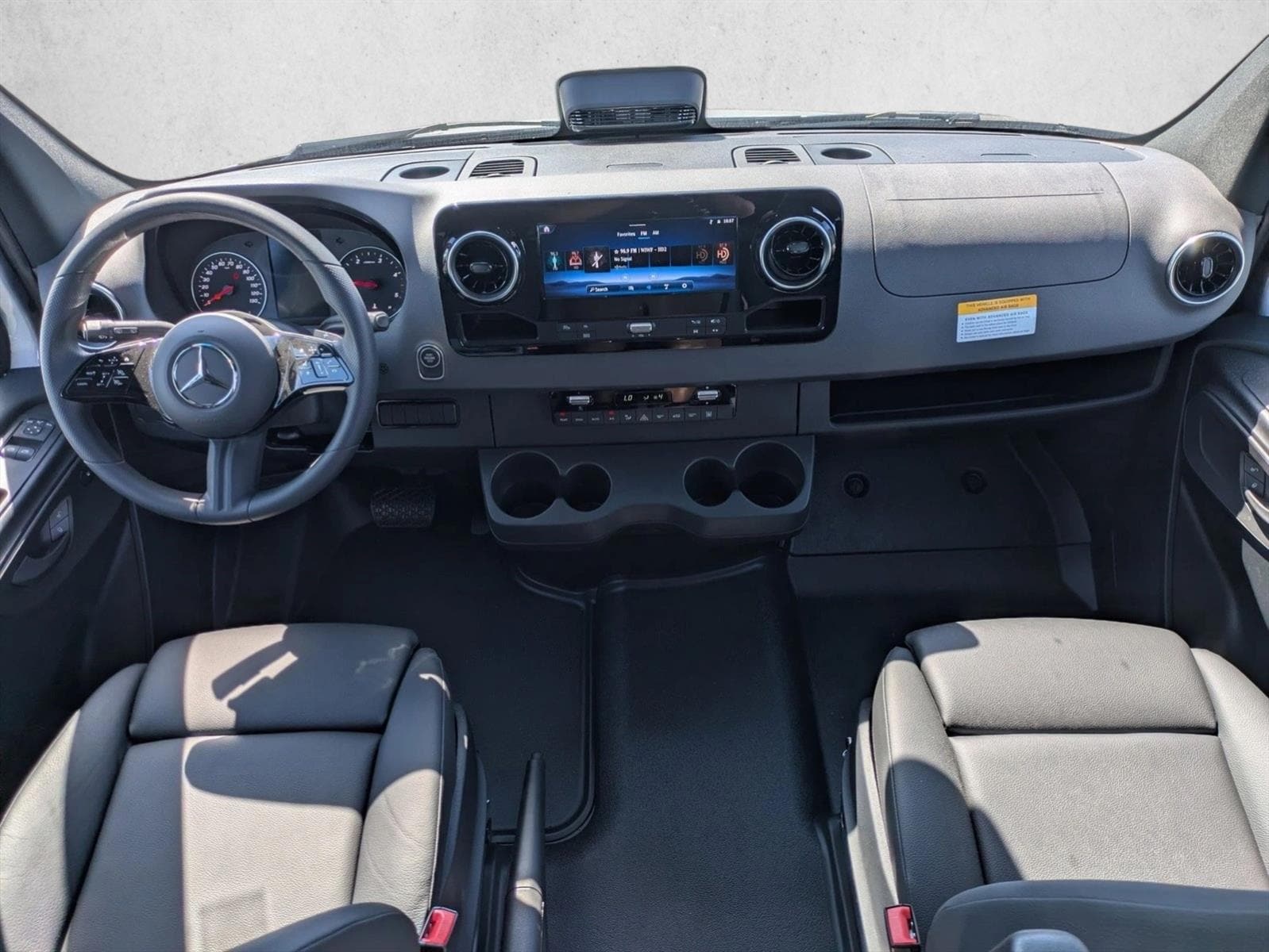2025 Mercedes-Benz Sprinter Passenger Van Base - Photo 14