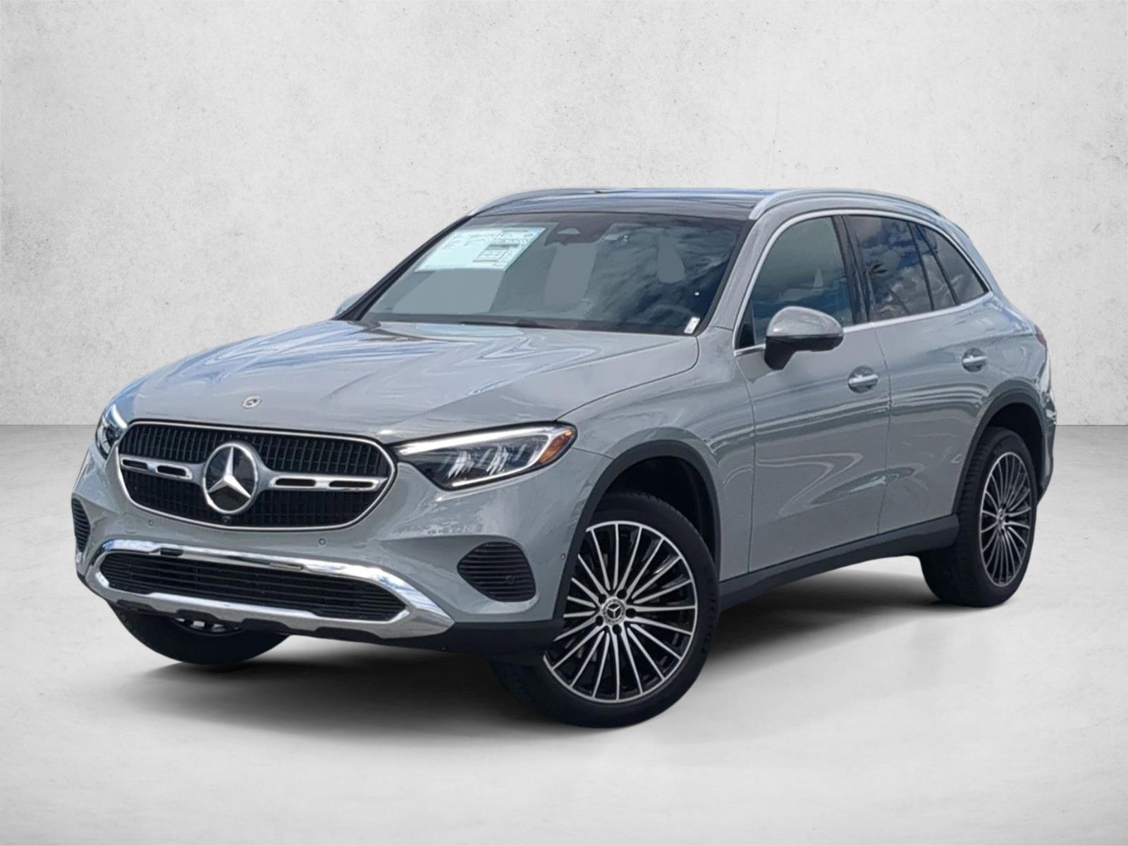 2027 Mercedes-Benz GLC 300