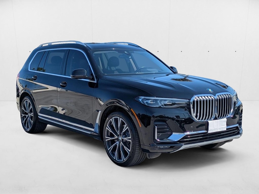 Used 2022 BMW X7 xDrive40i SUV