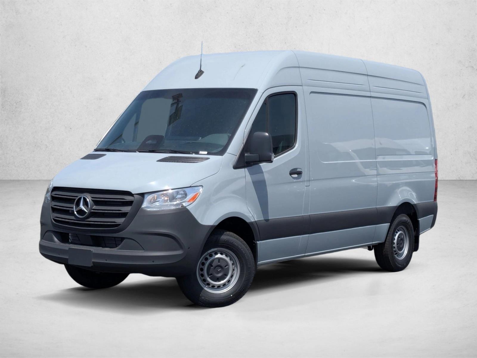 2026 Mercedes-Benz Sprinter 2500