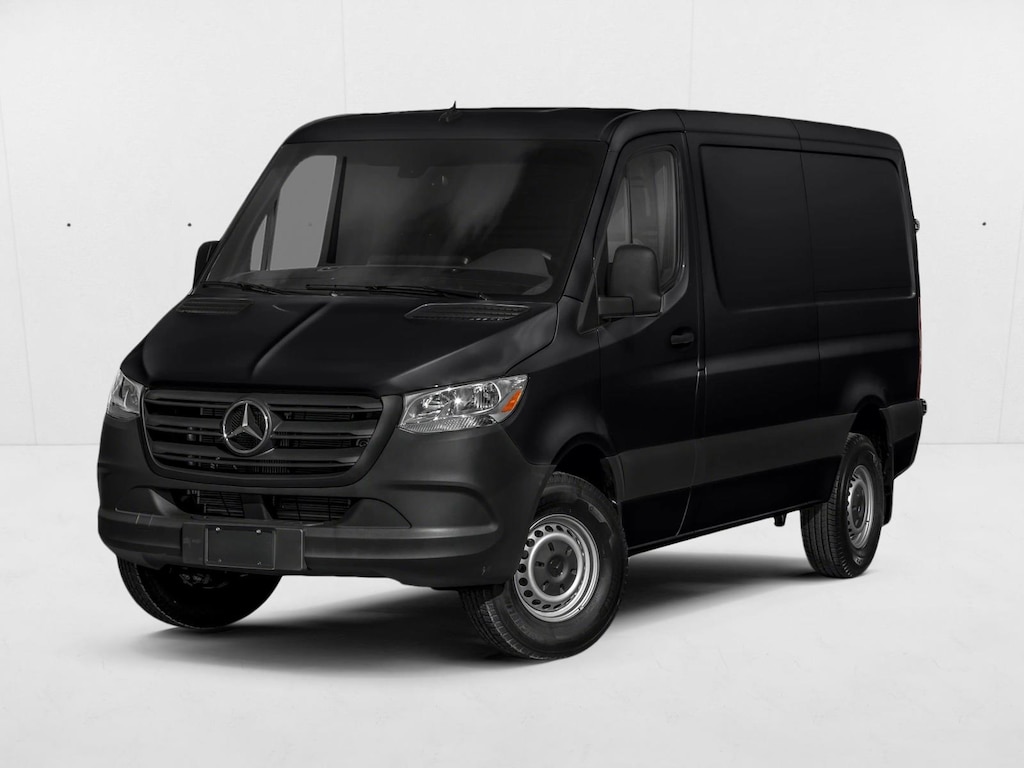 Certified 2022 Mercedes-Benz Sprinter Standard Roof V6 Van Cargo Van