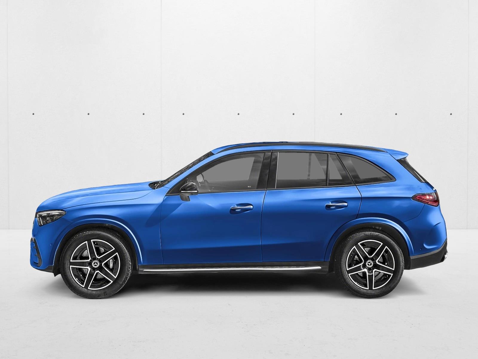 2025 Mercedes Benz GLC 350e 4MATIC photo 2