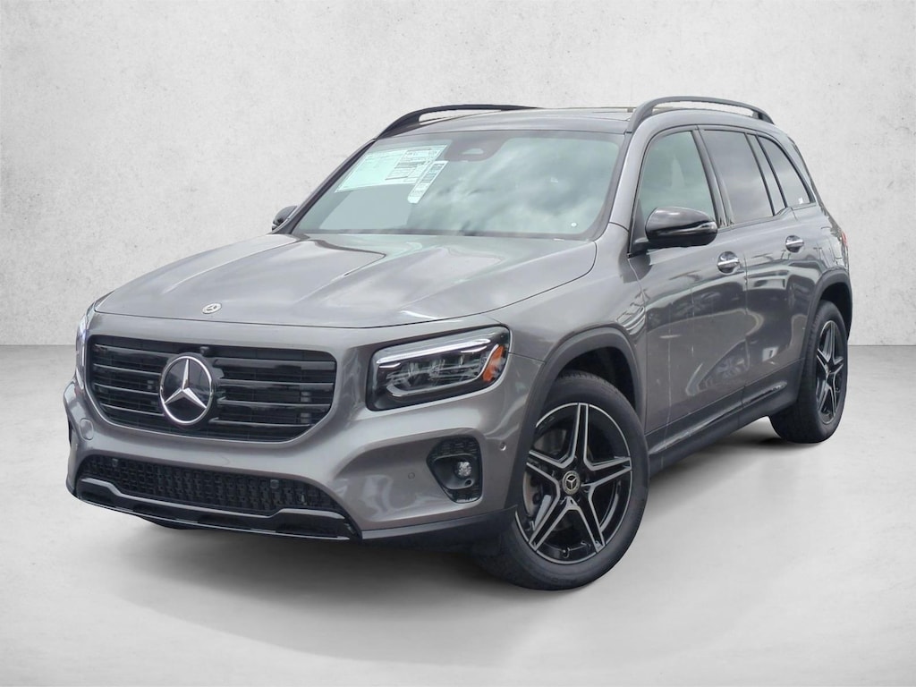 New 2026 Mercedes-Benz GLB 250 GLB 250 SUV SUV