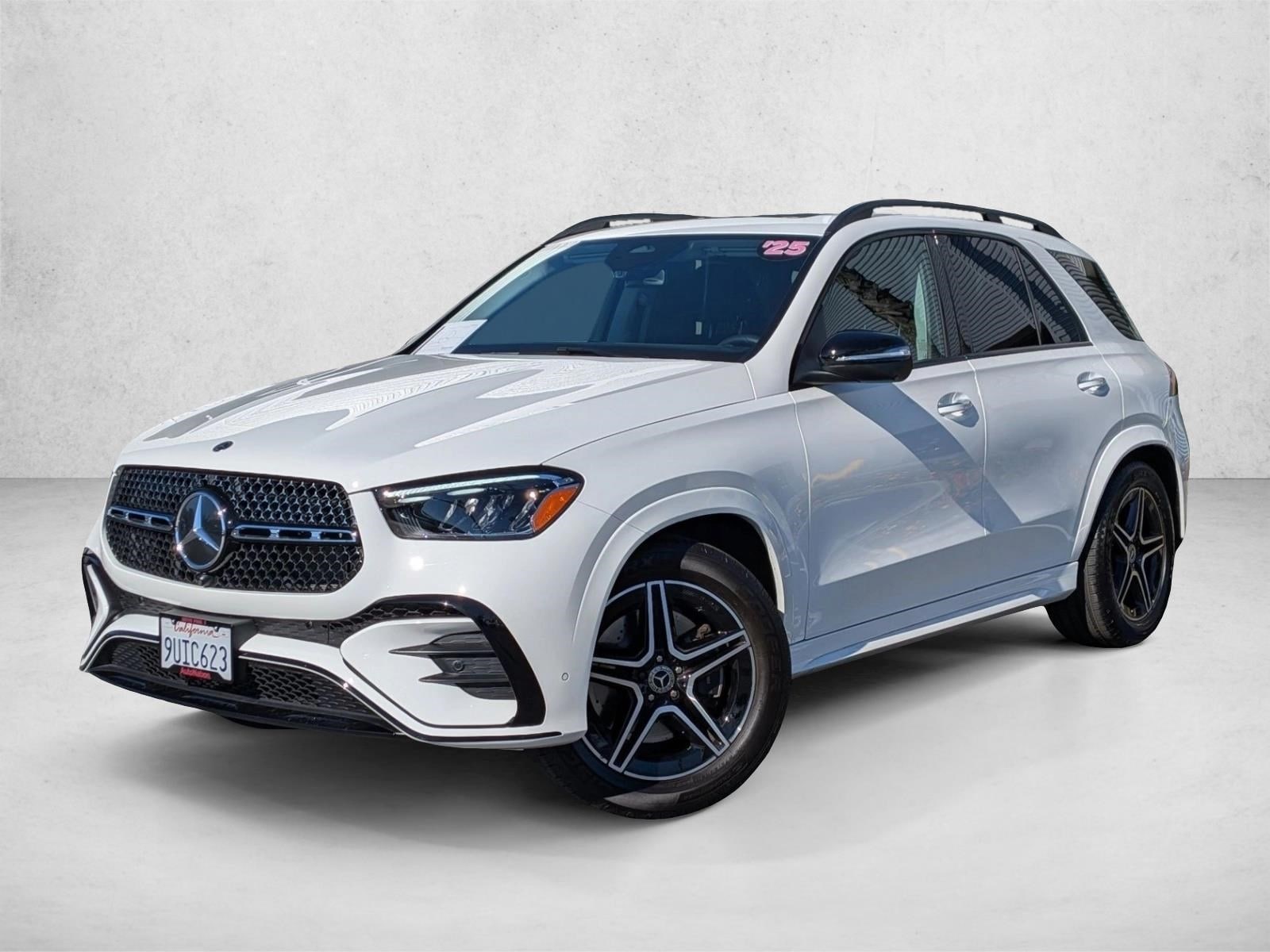 2025 Mercedes-Benz GLE GLE350