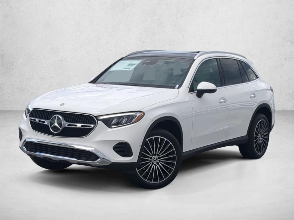New 2027 Mercedes-Benz GLC 300 GLC 300 SUV SUV