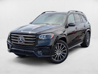 2025 Mercedes-Benz GLS 450