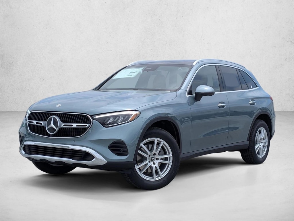 New 2026 Mercedes-Benz GLC 300 GLC 300 SUV SUV
