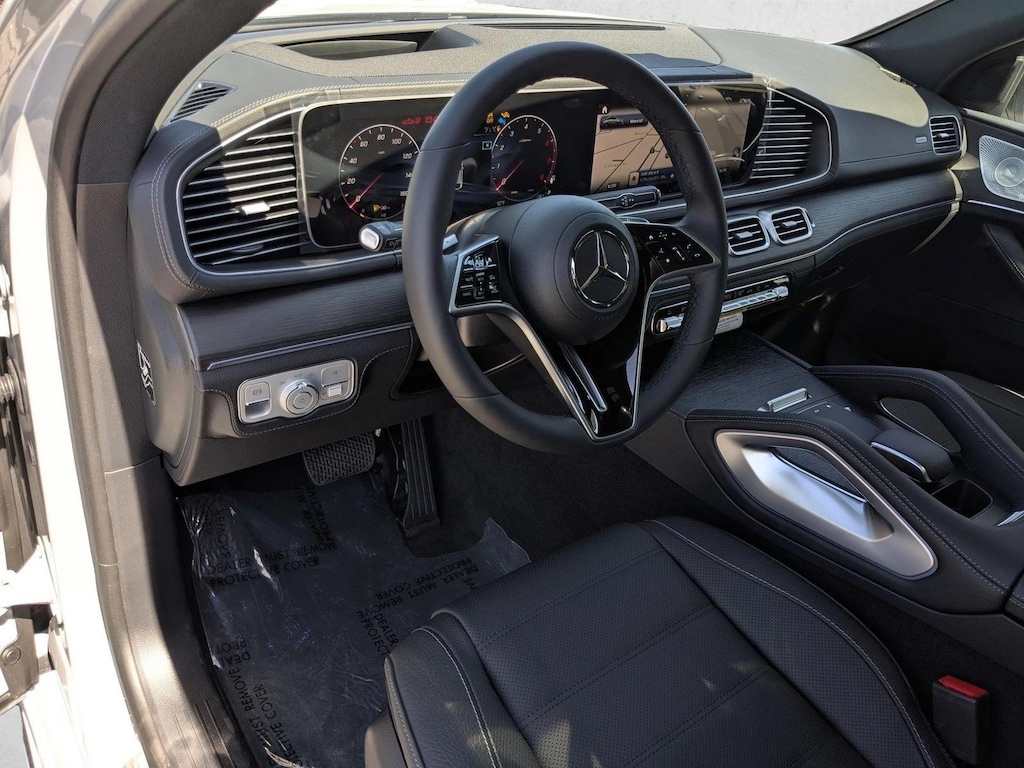 New 2026 Mercedes-Benz GLE 450 GLE 450 4MATIC ® Coupe Coupe