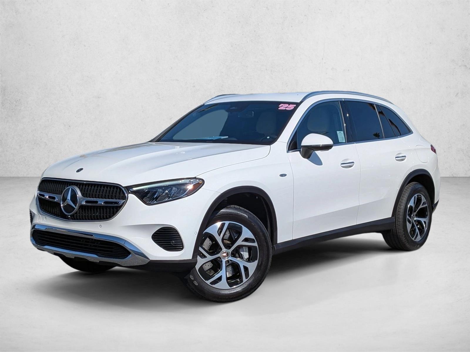 2025 Mercedes-Benz GLC GLC 350e 4MATIC's photo
