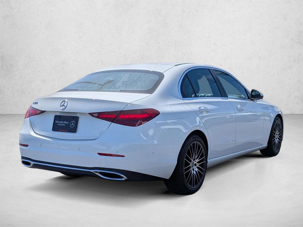 New 2026 Mercedes-Benz C 300 C 300 Sedan Sedan