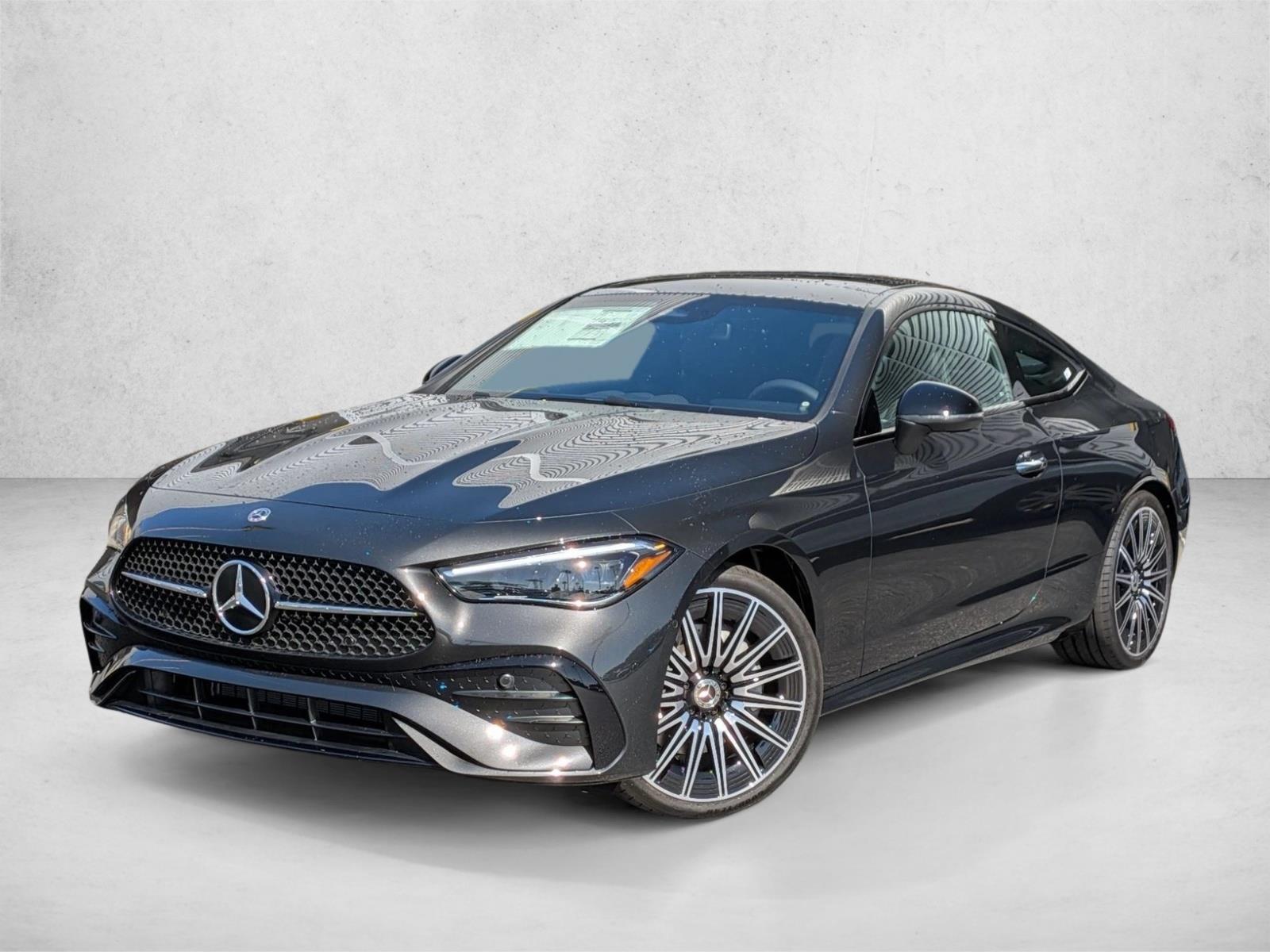 2026 Mercedes-Benz CLE 300