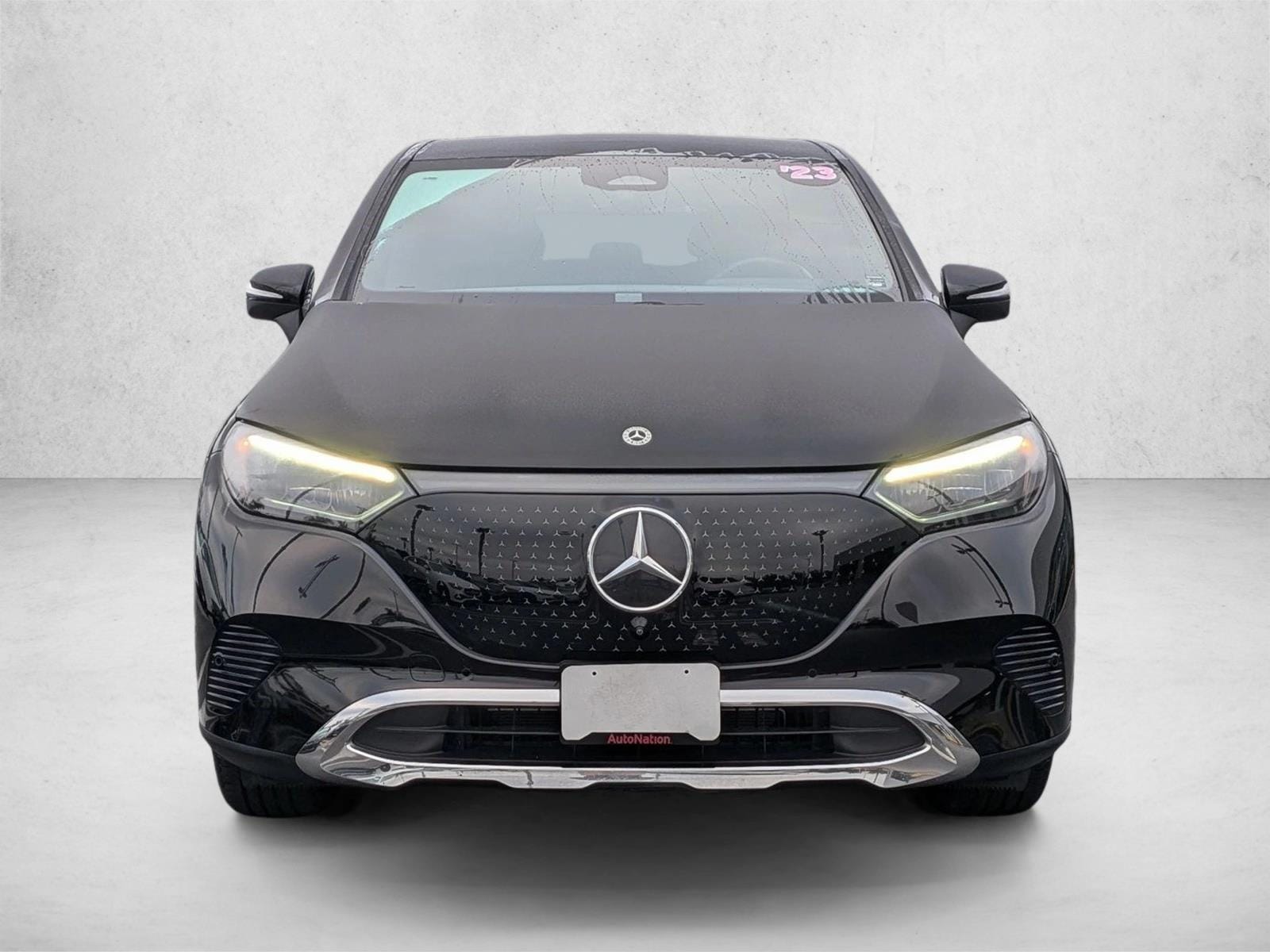 Certified 2023 Mercedes-Benz EQE SUV Base with VIN 4JGGM1CB5PA028320 for sale in Torrance, CA