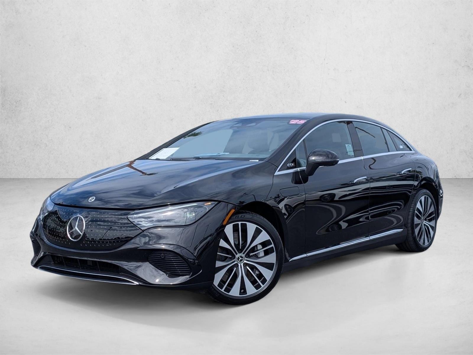 2025 Mercedes-Benz EQE EQE 350+'s photo