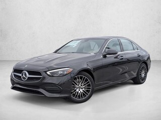 2025 Mercedes-Benz C-Class