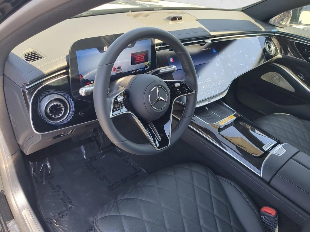 New 2027 Mercedes-Benz S-Class S 500 4MATIC ® Sedan Sedan