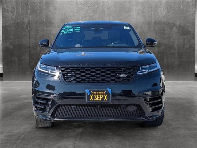 Used 2021 Land Rover Range Rover Velar S with VIN SALYT2EX4MA308812 for sale in Torrance, CA