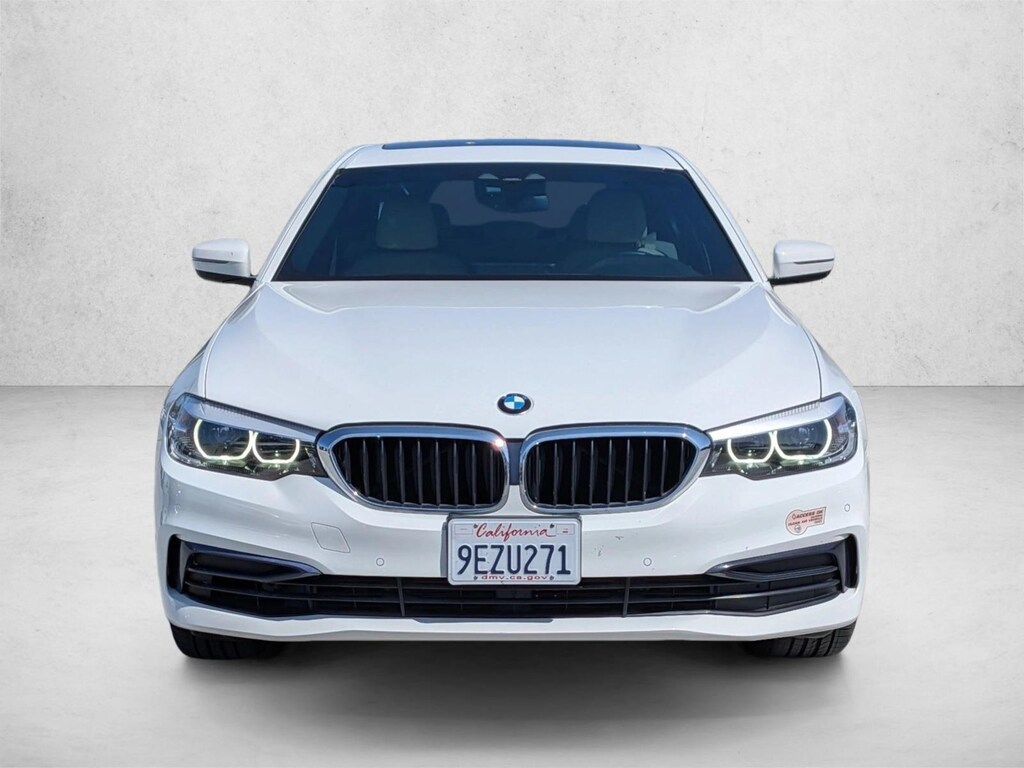 Used 2020 BMW 5 Series iPerformance Sedan