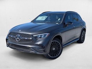 2025 Mercedes-Benz GLC 300