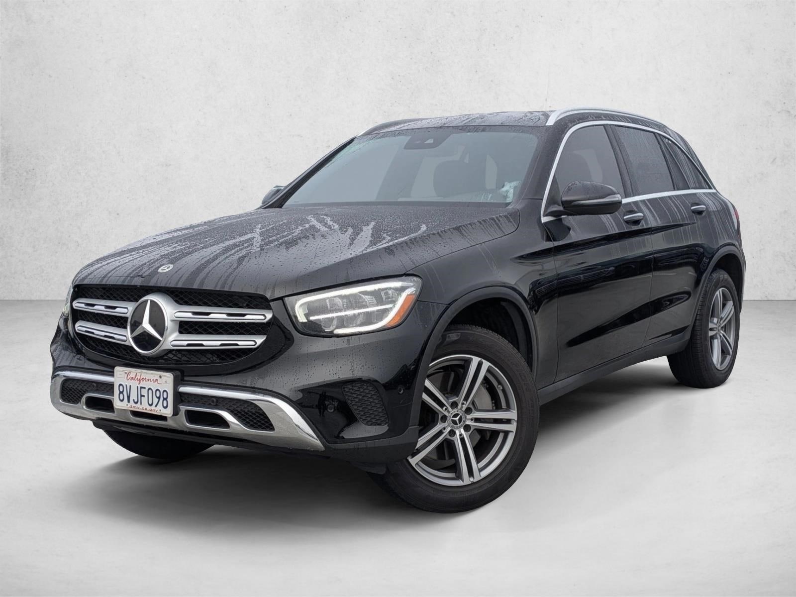 2021 Mercedes-Benz GLC GLC300's photo