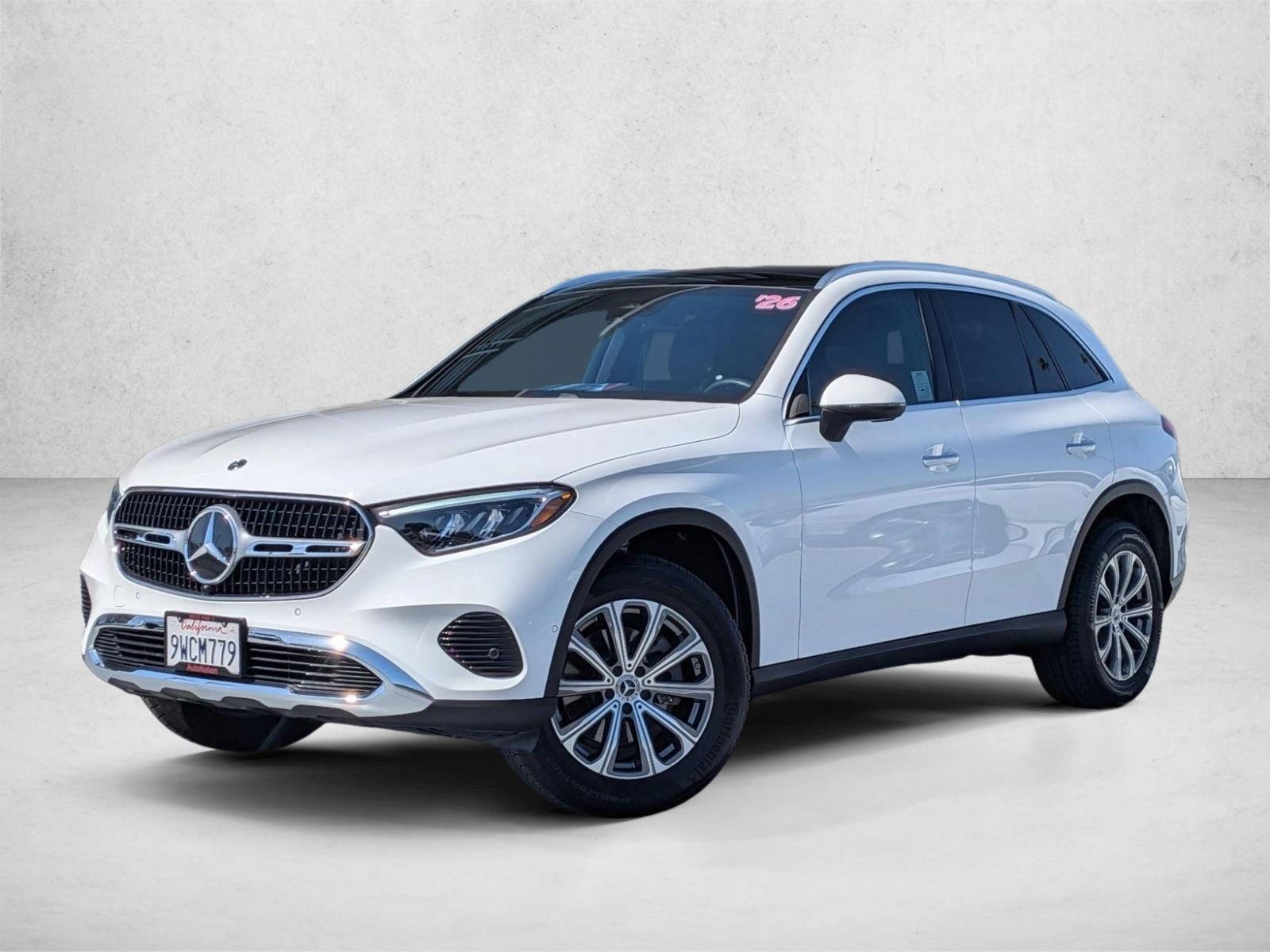 2026 Mercedes-Benz GLC GLC 300 4MATIC's photo