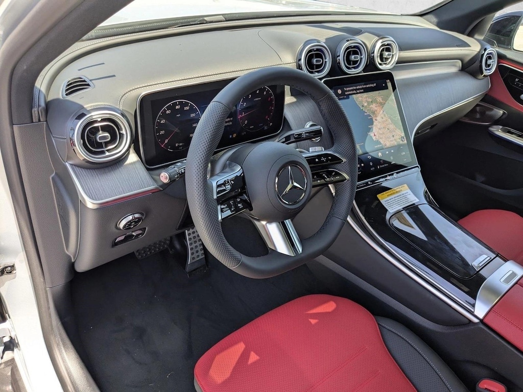 New 2026 Mercedes-Benz GLC 300 GLC 300 SUV SUV