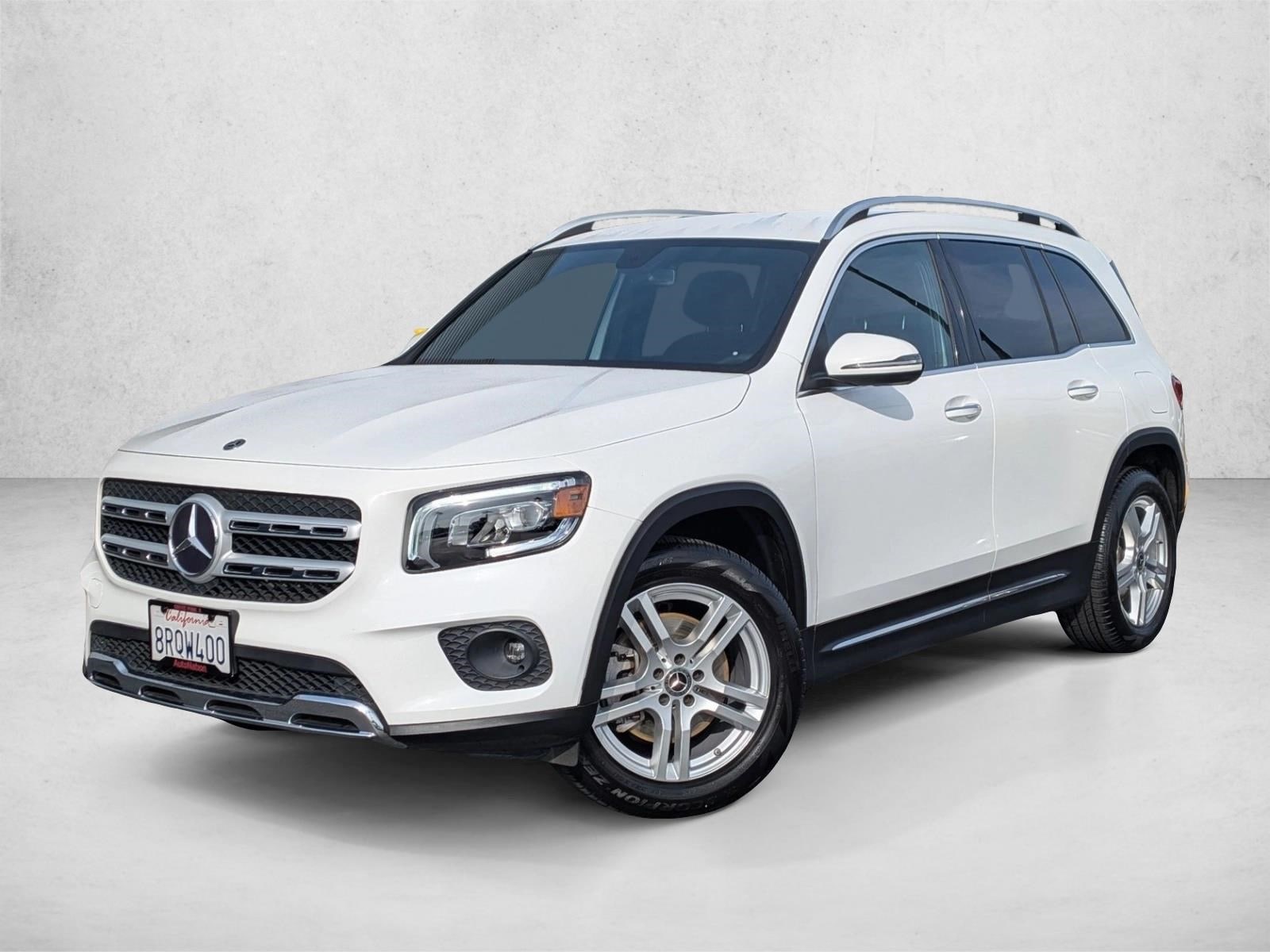 2020 Mercedes-Benz GLB Base's photo