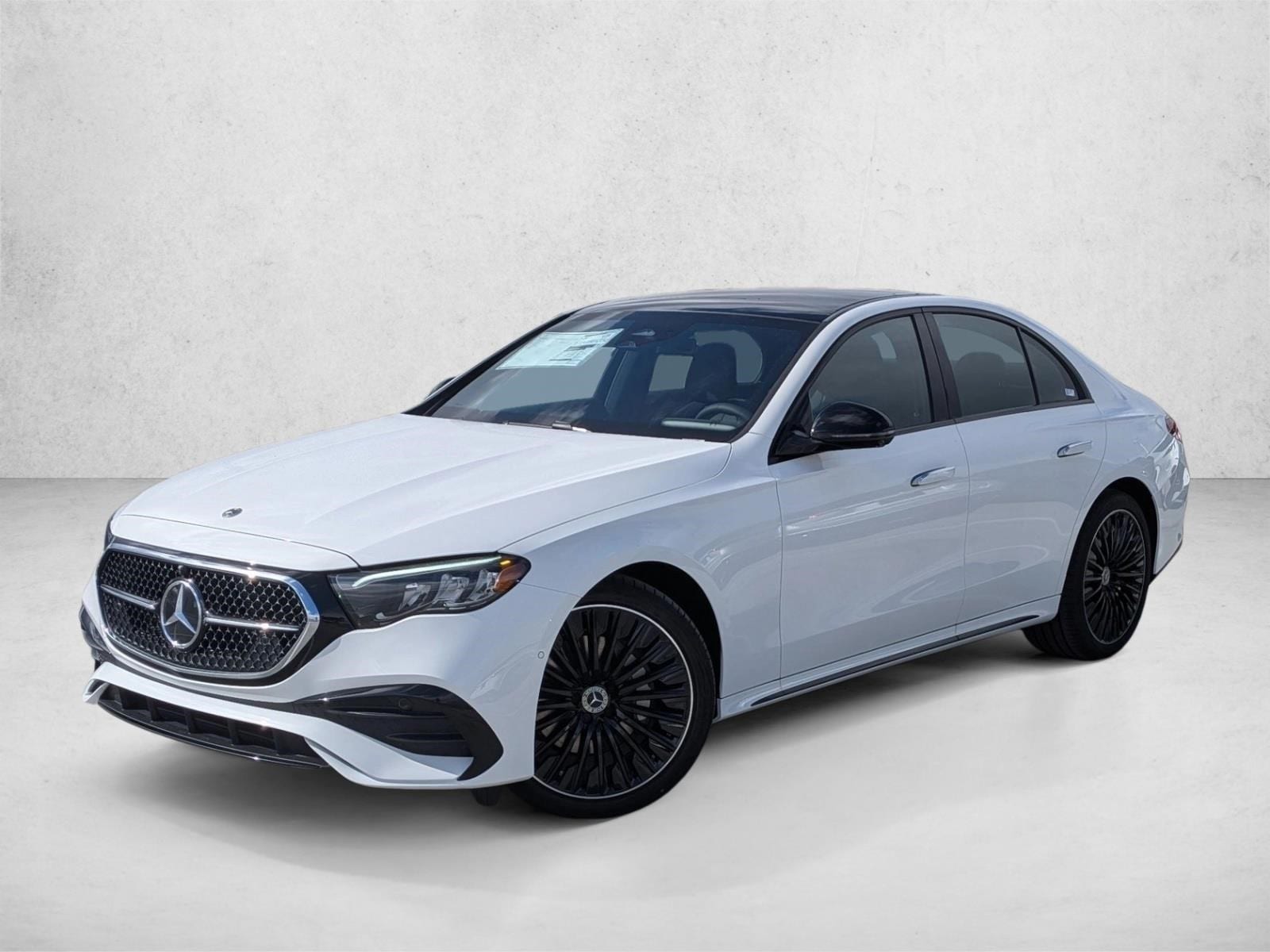 2026 Mercedes-Benz E-Class E350's photo