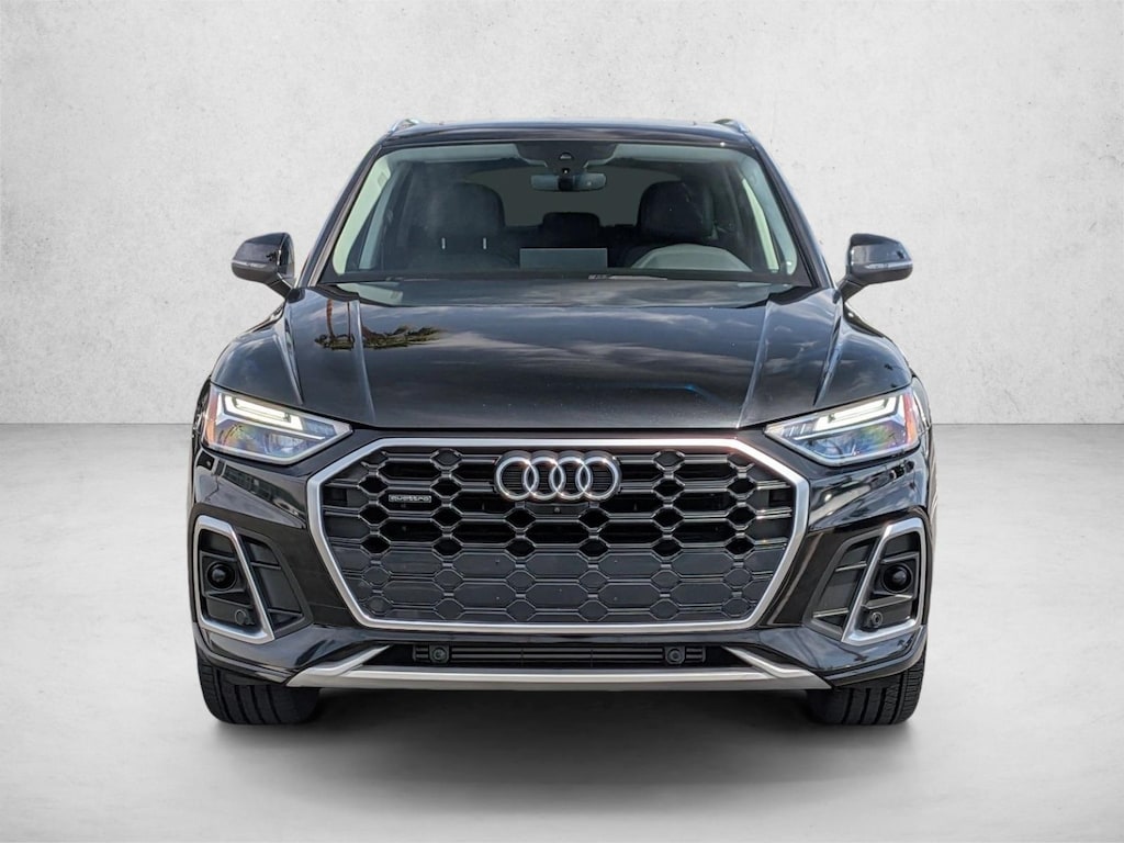Used 2023 Audi Q5 45 S line Premium SUV