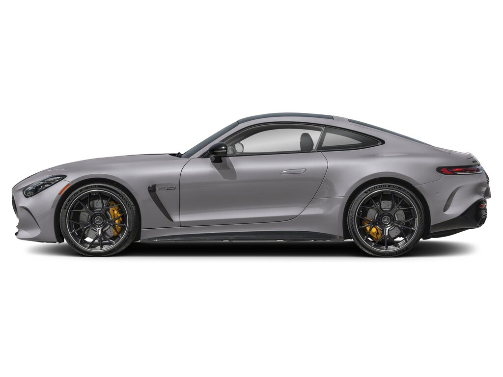 New 2027 Mercedes-Benz AMG GT AMG ® GT 55 Coupe 2dr Car