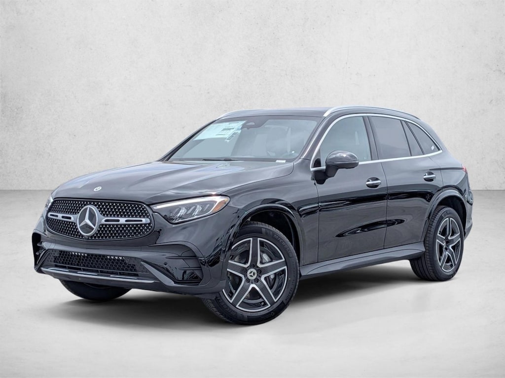 New 2026 Mercedes-Benz GLC 300 GLC 300 4MATIC ® SUV SUV