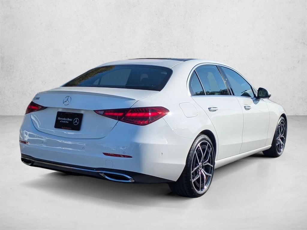 New 2026 Mercedes-Benz C 300 C 300 Sedan Sedan