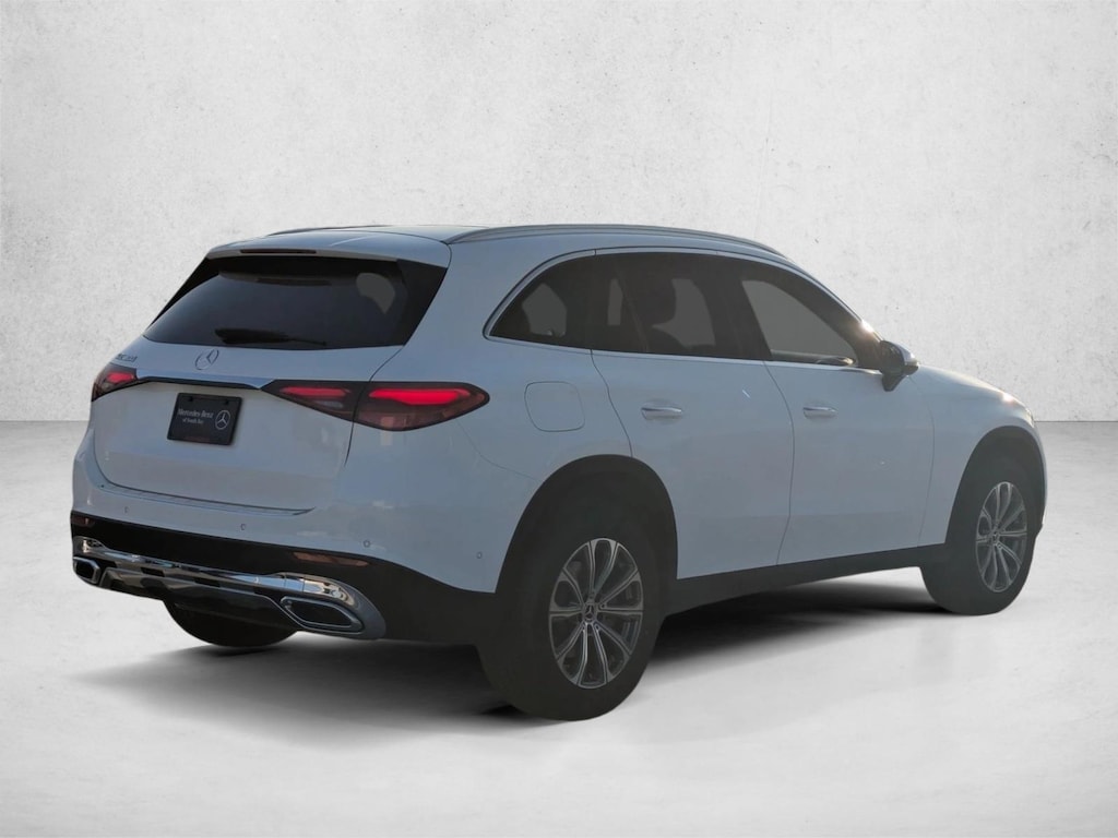 New 2026 Mercedes-Benz GLC 300 GLC 300 SUV SUV