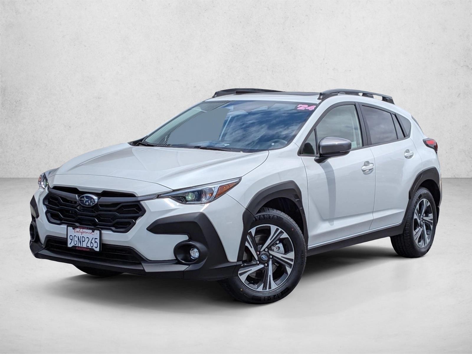 2024 Subaru Crosstrek Premium CVT's photo