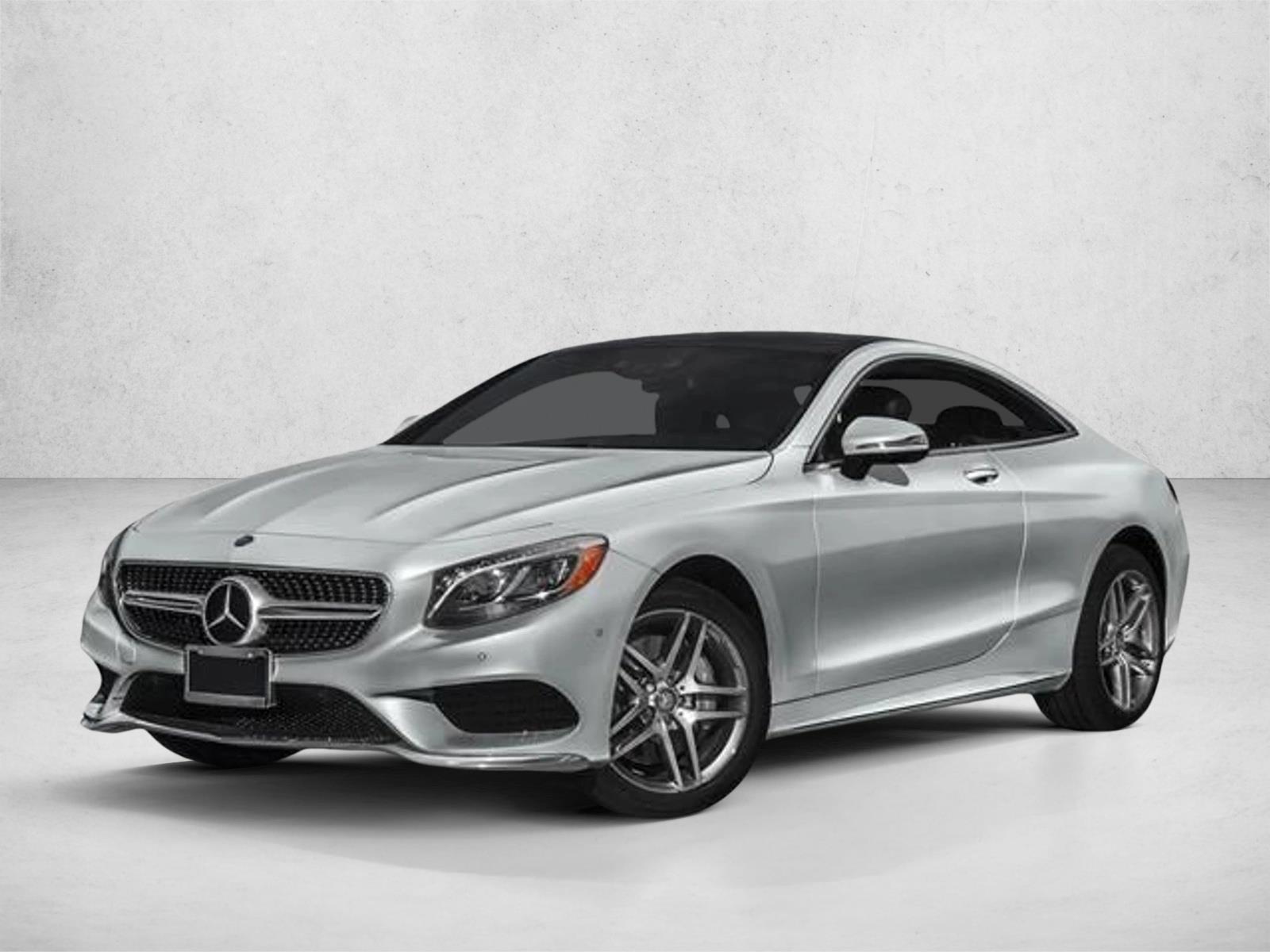 2016 Mercedes-Benz S-Class