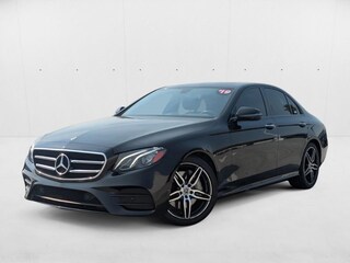 2019 Mercedes-Benz E-Class