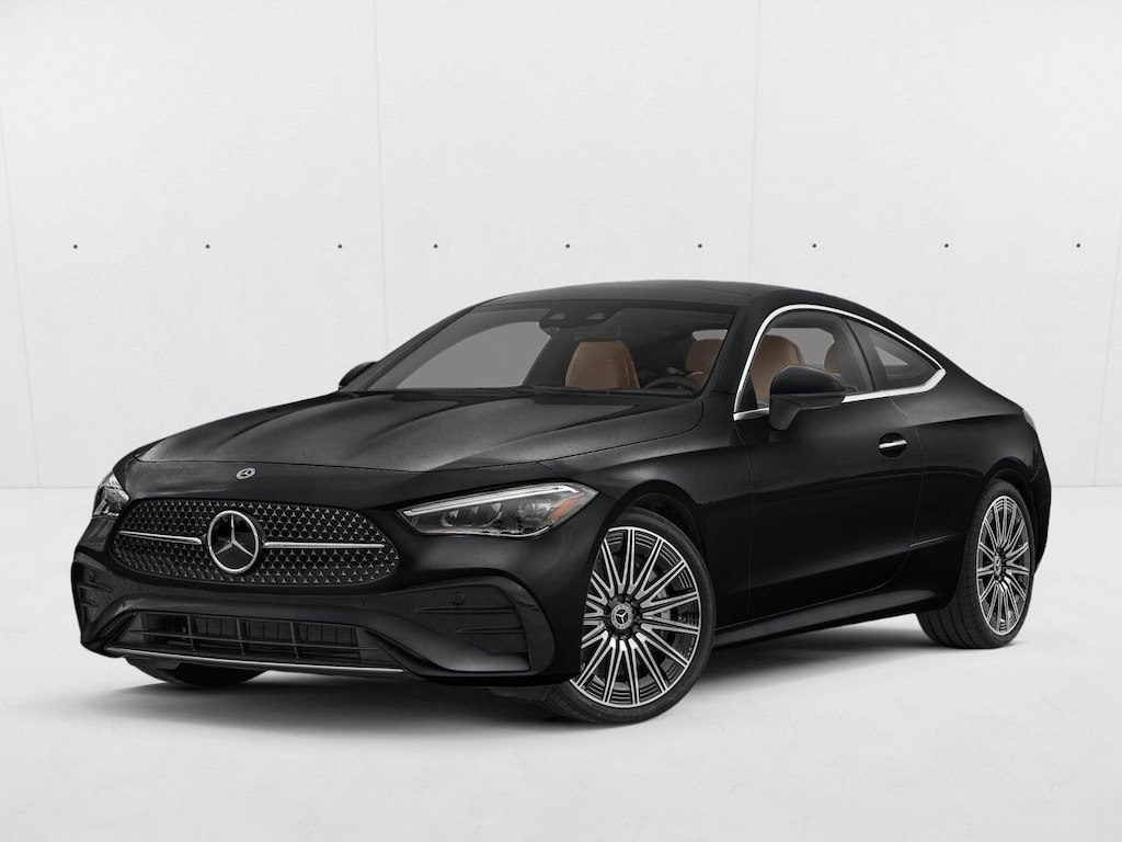 New 2027 Mercedes-Benz CLE 450 CLE 450 4MATIC ® Coupe Coupe