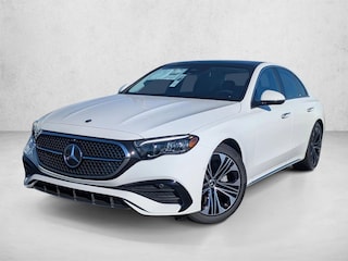 2026 Mercedes-Benz E-Class E 350 RWD Sedan Sedan