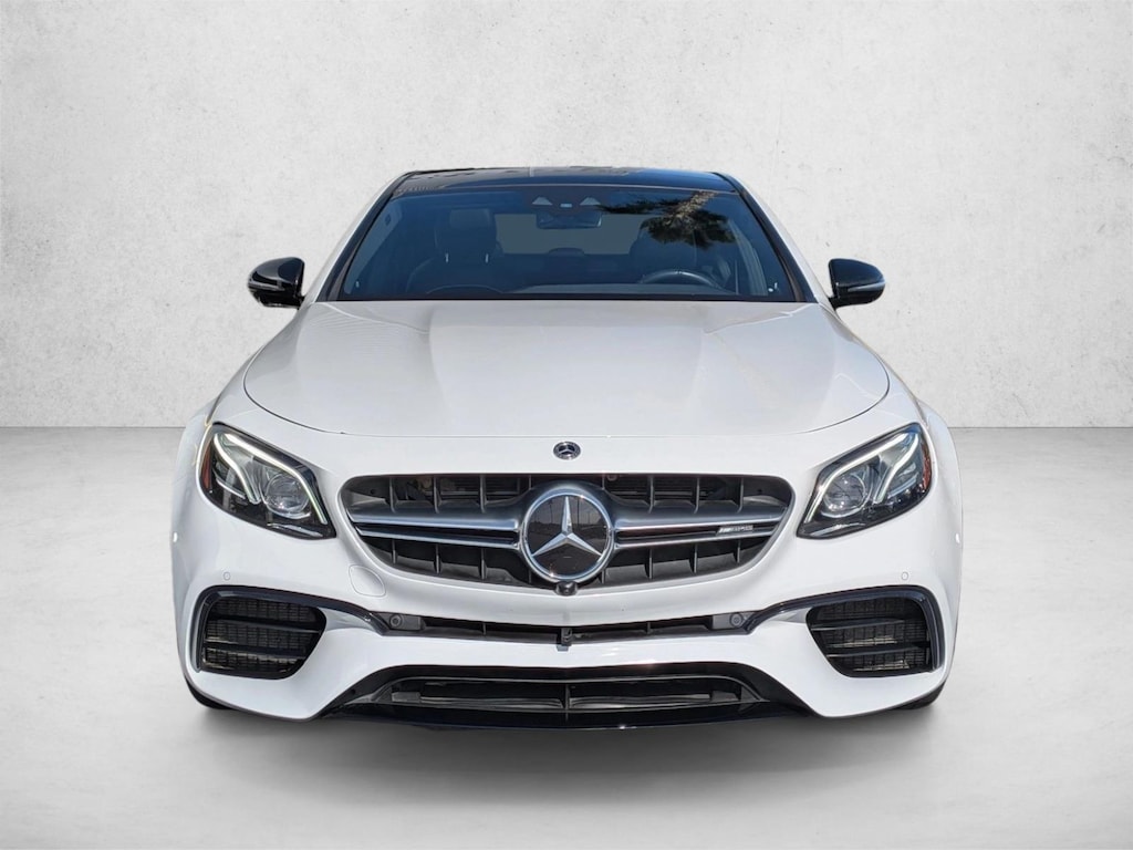Certified 2019 Mercedes-Benz E-Class S 4MATIC Sedan