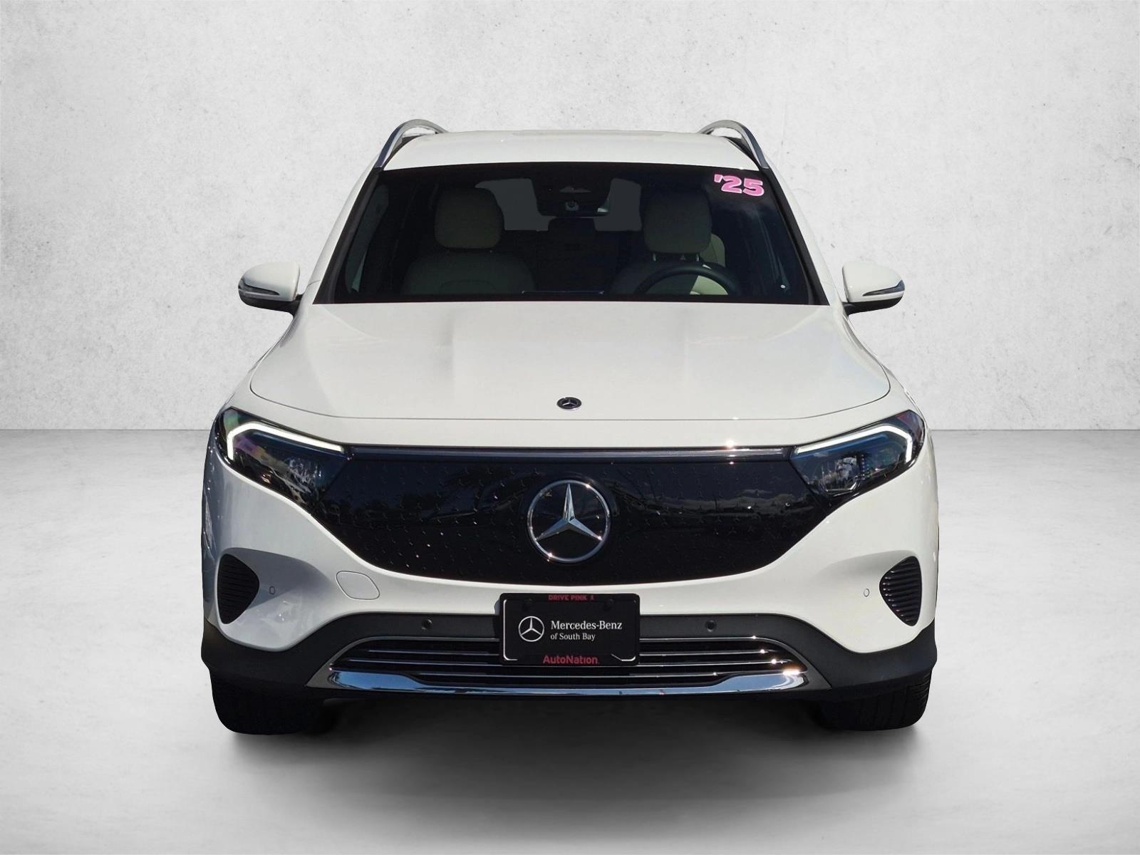 Certified 2025 Mercedes-Benz EQB Base with VIN W1N9M0KB3SN139547 for sale in Torrance, CA