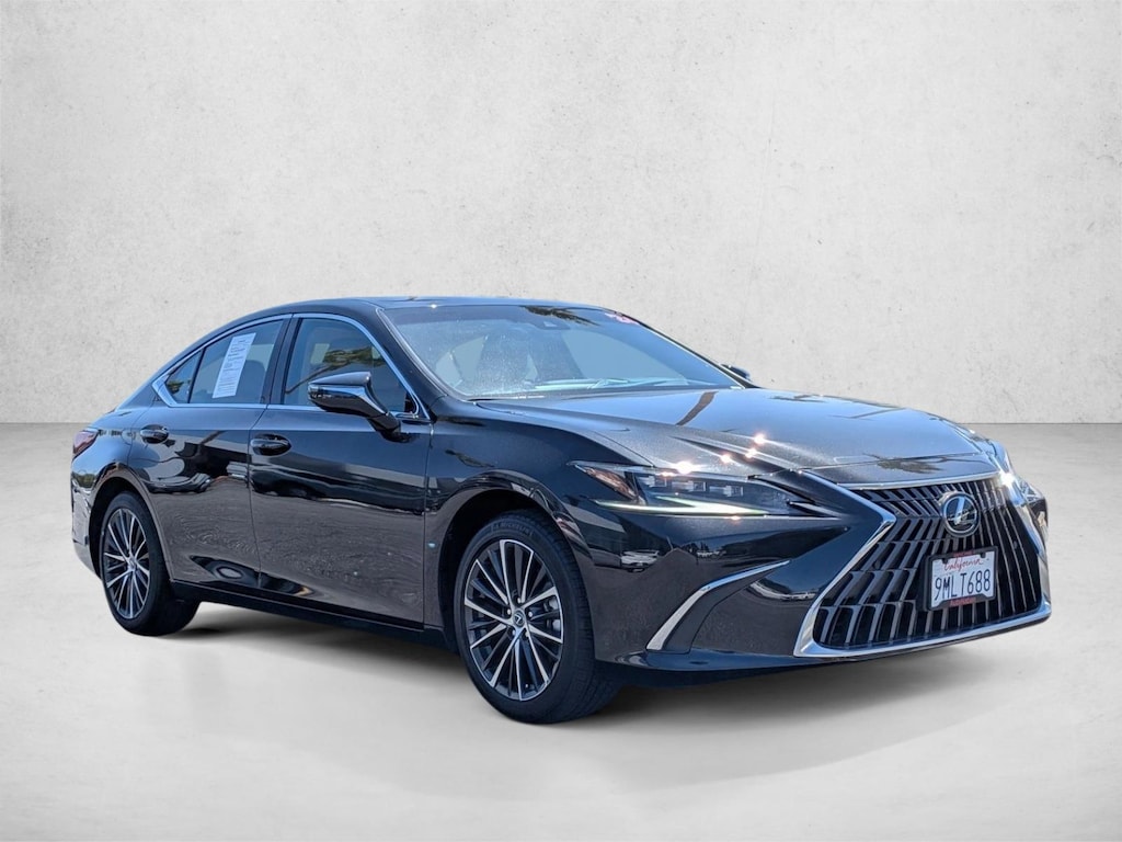 Used 2024 Lexus ES Base Sedan