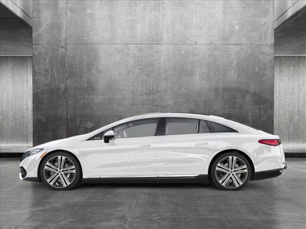 New 2024 MercedesBenz EQS For Sale at House of Imports VIN
