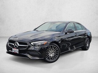 2025 Mercedes-Benz C-Class