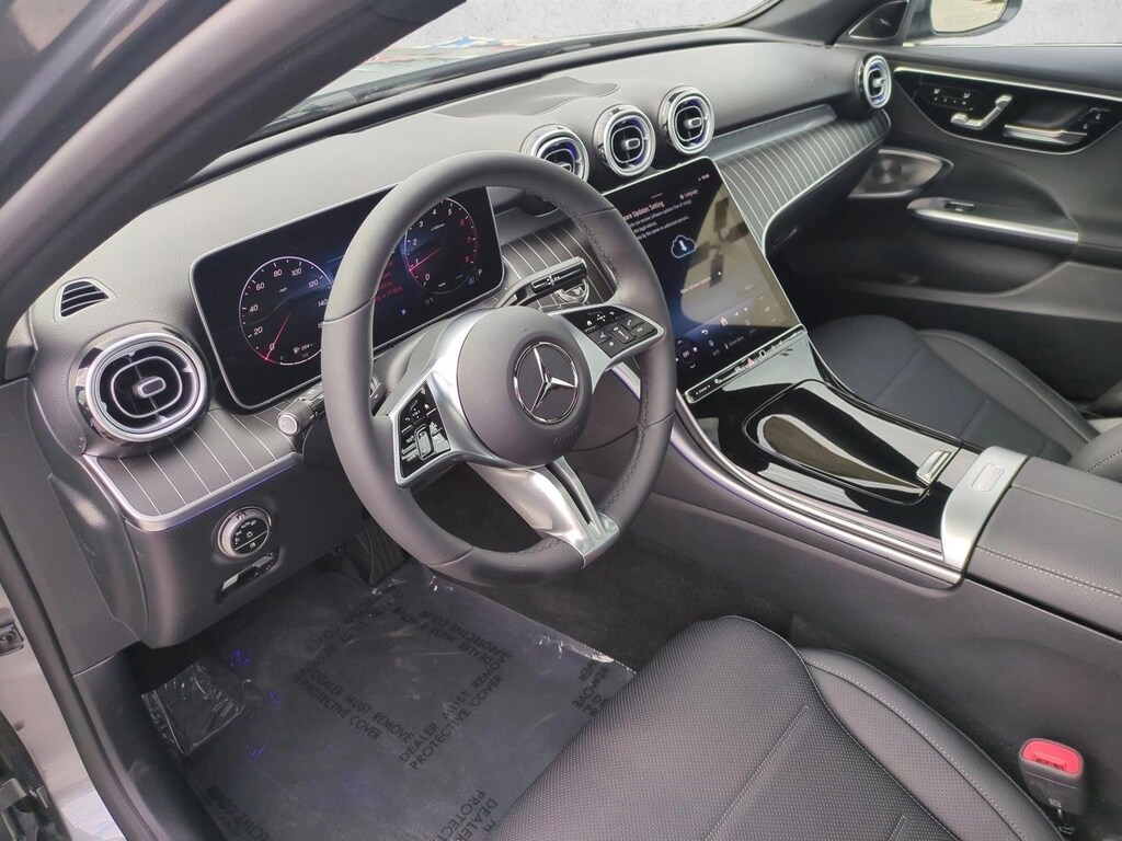 New 2026 Mercedes-Benz C 300 C 300 4MATIC ® Sedan Sedan