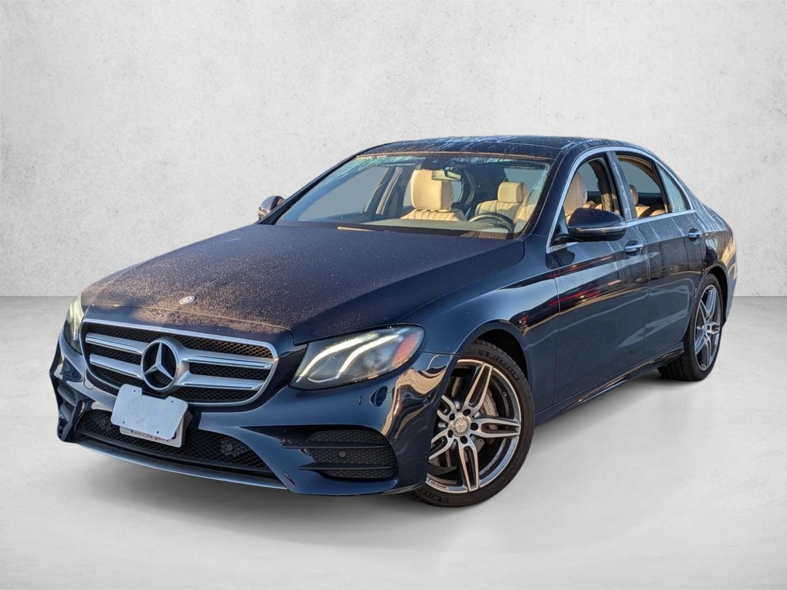 2017 Mercedes-Benz E-Class