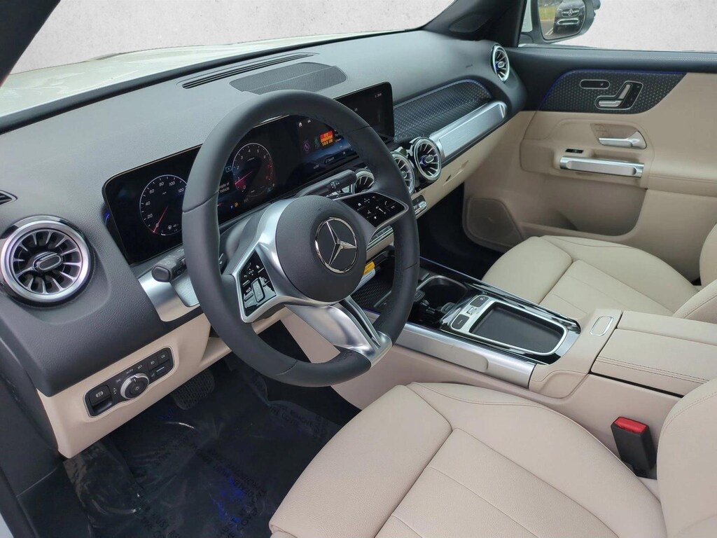 New 2026 Mercedes-Benz GLB 250 GLB 250 SUV SUV