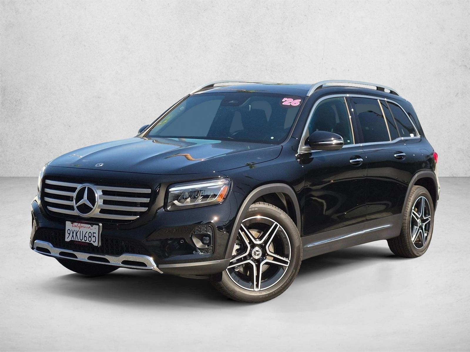 2026 Mercedes-Benz GLB